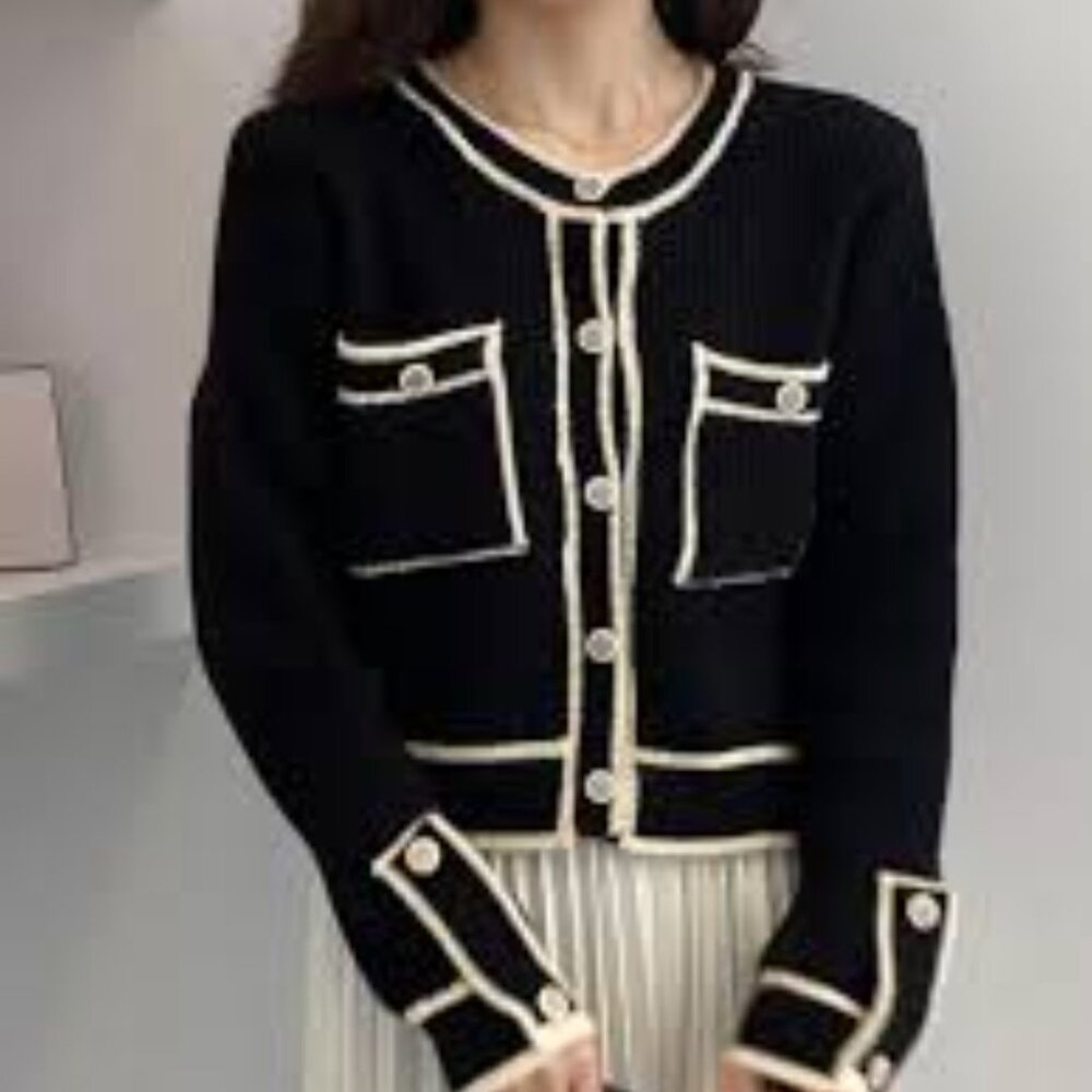 EUC BEULAH Fuzzy Shacket, Sz - All